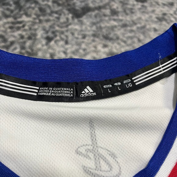 Lebron James NBA All-Star Game 2015 East Adidas Basketball Jersey Mens Large - Picture 7 of 12